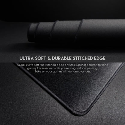 Fantech MP353 AGILE Black Gaming and Office Mousepad – DistiPlus gallery image 3