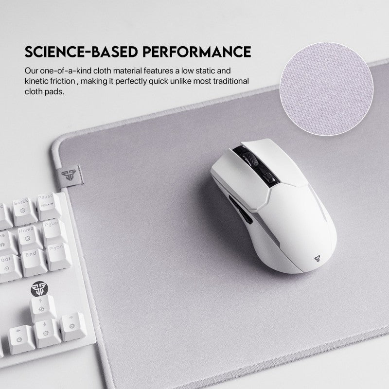 Fantech MP353 AGILE Gray Gaming and Office Mousepad – DistiPlus gallery image 1