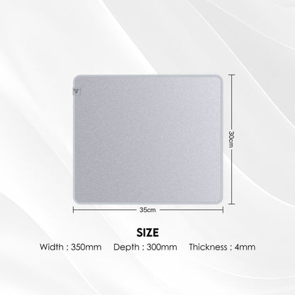 Fantech MP353 AGILE Gray Gaming and Office Mousepad – DistiPlus gallery image 4