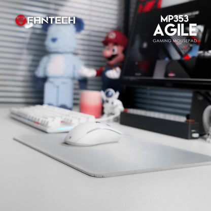 Fantech MP353 AGILE Gray Gaming and Office Mousepad – DistiPlus gallery image 7