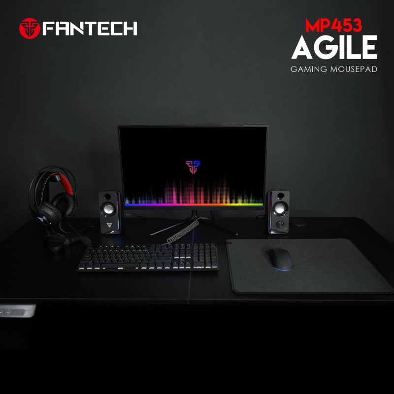 Fantech MP453 AGILE Black Gaming and Office Mousepad – DistiPlus gallery image 8