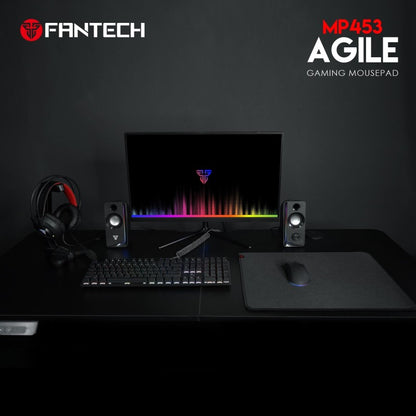 Fantech MP453 AGILE Black Gaming and Office Mousepad – DistiPlus gallery image 8