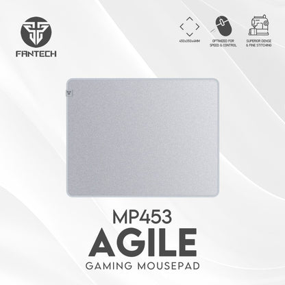 Fantech MP453 AGILE Gray Gaming and Office Mousepad – DistiPlus gallery image 2