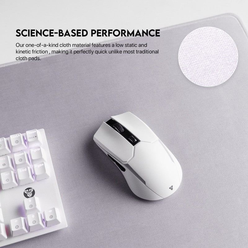 Fantech MP453 AGILE Gray Gaming and Office Mousepad – DistiPlus gallery image 3