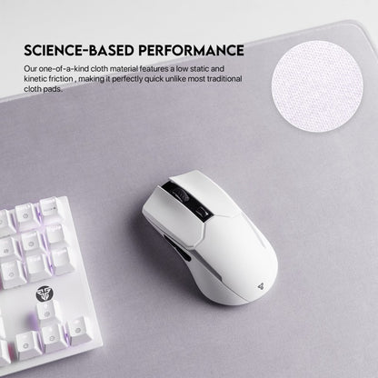 Fantech MP453 AGILE Gray Gaming and Office Mousepad – DistiPlus gallery image 3