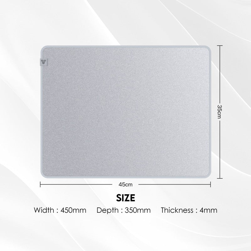 Fantech MP453 AGILE Gray Gaming and Office Mousepad – DistiPlus gallery image 4