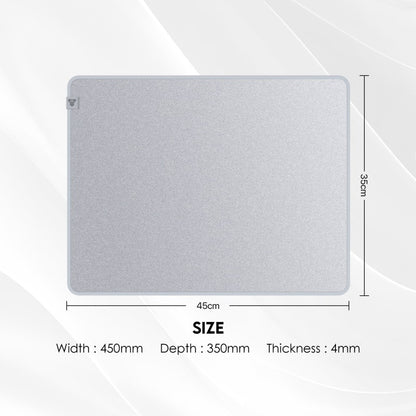 Fantech MP453 AGILE Gray Gaming and Office Mousepad – DistiPlus gallery image 4