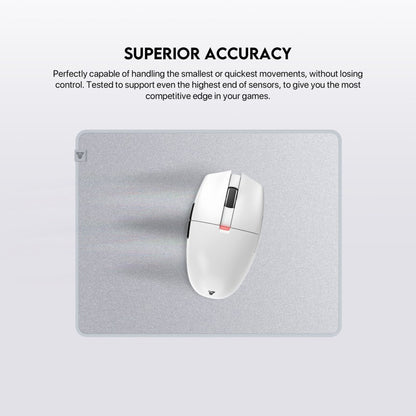 Fantech MP453 AGILE Gray Gaming and Office Mousepad – DistiPlus gallery image 5
