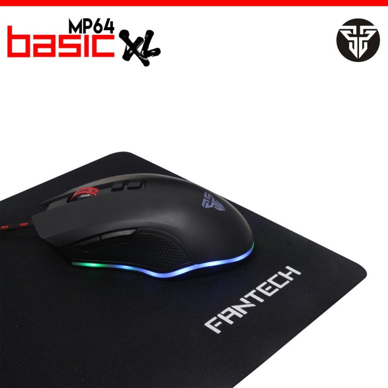 Fantech MP64 BASIC Large Office Mousepad – DistiPlus gallery image 1