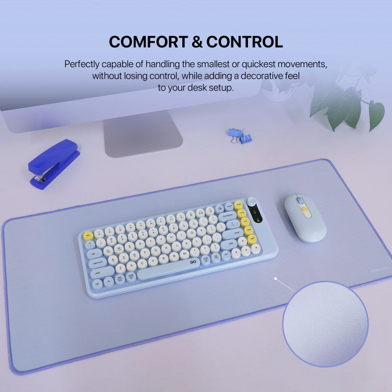 FANTECH MP70 BASIC Deskmat Mouse Pad – DistiPlus gallery image 4