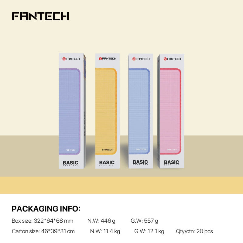 FANTECH MP70 BASIC Deskmat Mouse Pad – DistiPlus gallery image 8