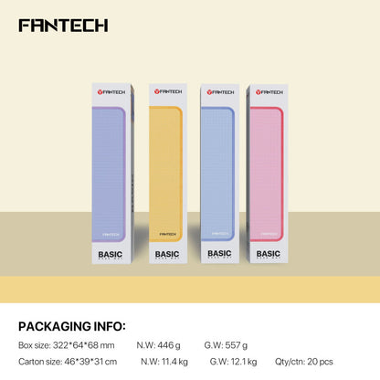 FANTECH MP70 BASIC Deskmat Mouse Pad – DistiPlus gallery image 8