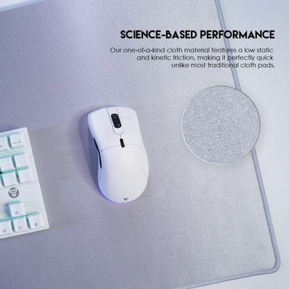 Fantech MP903 AGILE Gray Gaming and Office Mousepad – DistiPlus gallery image 1