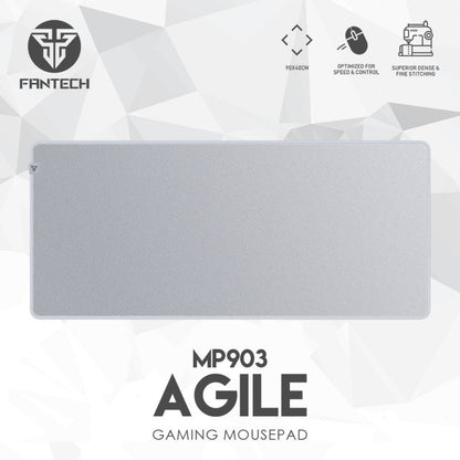 Fantech MP903 AGILE Gray Gaming and Office Mousepad – DistiPlus gallery image 2