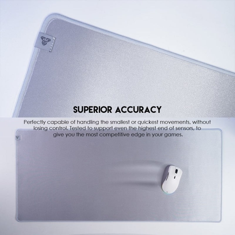 Fantech MP903 AGILE Gray Gaming and Office Mousepad – DistiPlus gallery image 3