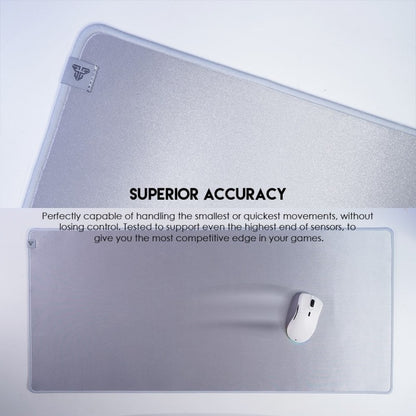 Fantech MP903 AGILE Gray Gaming and Office Mousepad – DistiPlus gallery image 3