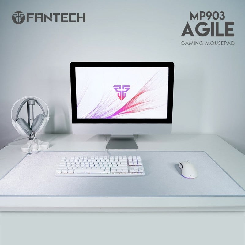 Fantech MP903 AGILE Gray Gaming and Office Mousepad – DistiPlus gallery image 6