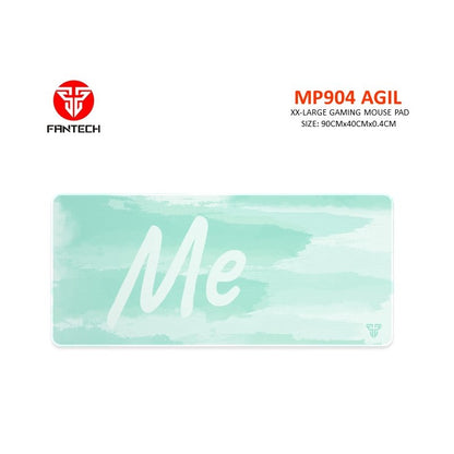 Fantech MP904 AGILE Mint Gaming and Office Mousepad – DistiPlus gallery image 2