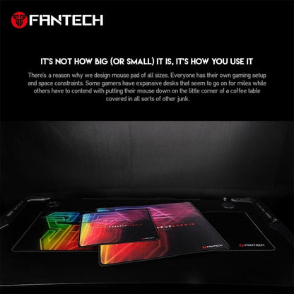 Fantech MP904 VIGIL Gaming and Office Mousepad – DistiPlus gallery image 3