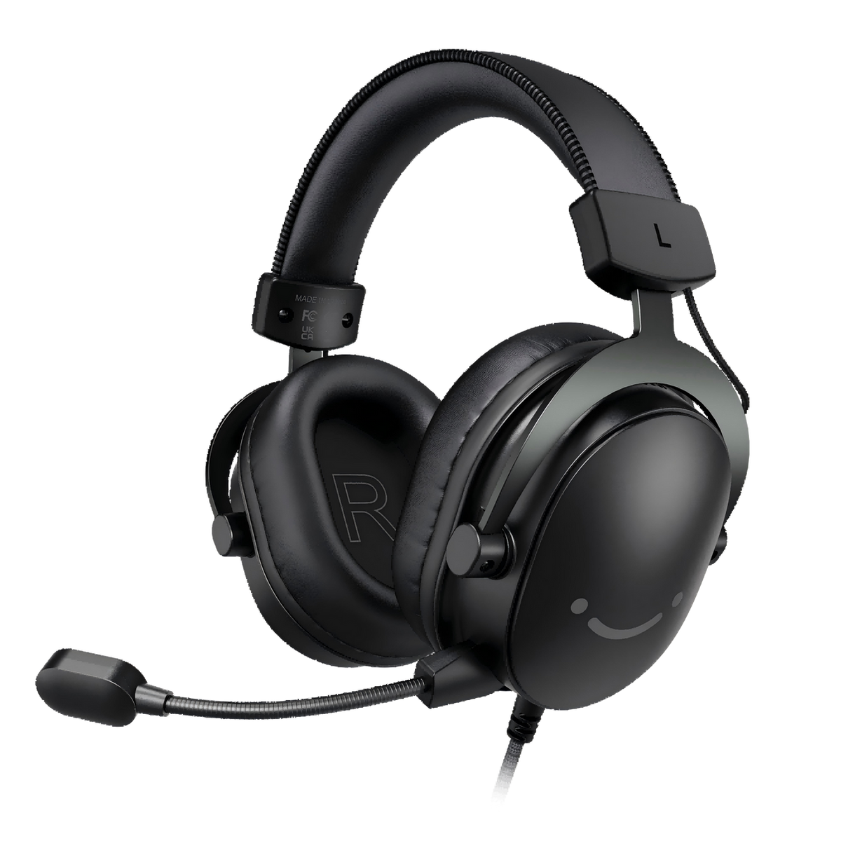 FIFINE AmpliGame H9 gaming headset Black