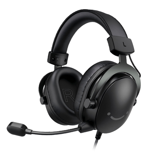 FIFINE AmpliGame H9 gaming headset Black
