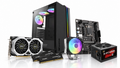 Used Gaming PC Intel Core i5-12400F with MSI RTX 2060 SUPER 8GB