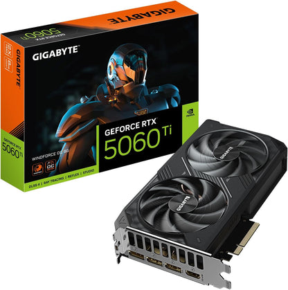 GIGABYTE RTX 5070 WINDFORCE OC SFF 12G GV-N5070WF3OC-12GD additional product image from Amazon SKU-matched listing
