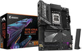GIGABYTE X870 AORUS ELITE WIFI7 motherboard