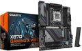 GIGABYTE X870 GAMING X WIFI7 motherboard
