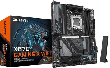 GIGABYTE X870 GAMING X WIFI7 motherboard