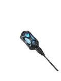 GravaStar Mercury M1 Pro 4K Wireless Dongle With 4000Hz Polling Rate, 0.25ms Response, Ambient Battery Indicator & Type-C, BLACK