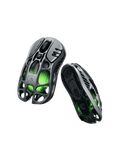 GravaStar Mercury M1 Pro Wireless Gaming Mouse, Gunmetal Gray