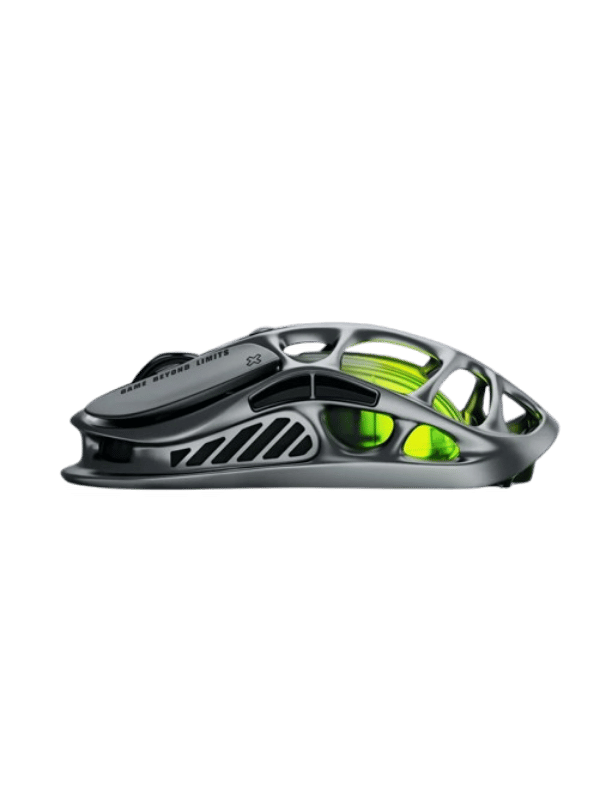 GravaStar Mercury M1 Pro Wireless Gaming Mouse, Gunmetal Gray