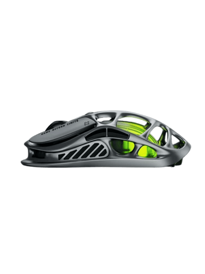 GravaStar Mercury M1 Pro Wireless Gaming Mouse, Gunmetal Gray