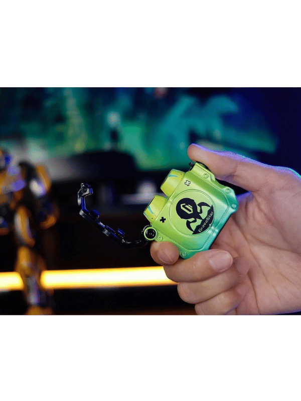 GravaStar Sirius P7 TWS Earbuds – Neon Green