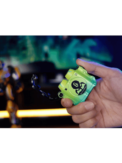 GravaStar Sirius P7 TWS Earbuds – Neon Green