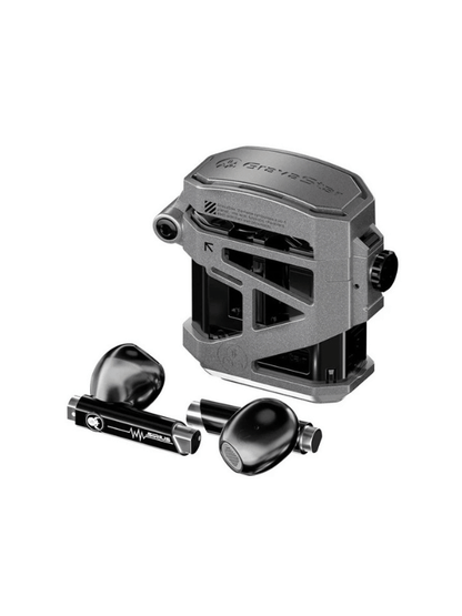 GravaStar Sirius P5 TWS Earbuds – Defense Armor Space Grey