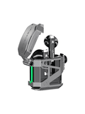 Gravastar Sirius Pro P5 V2 TWS Earbuds, Defense Armor Space Grey