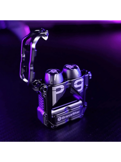 GravaStar Sirius Pro P9 TWS Earbuds – Matt Black