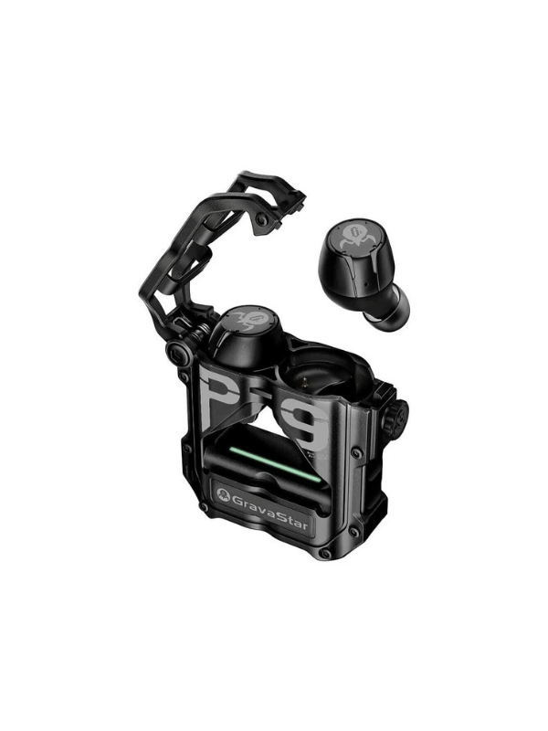 GravaStar Sirius Pro P9 TWS Earbuds – Matt Black