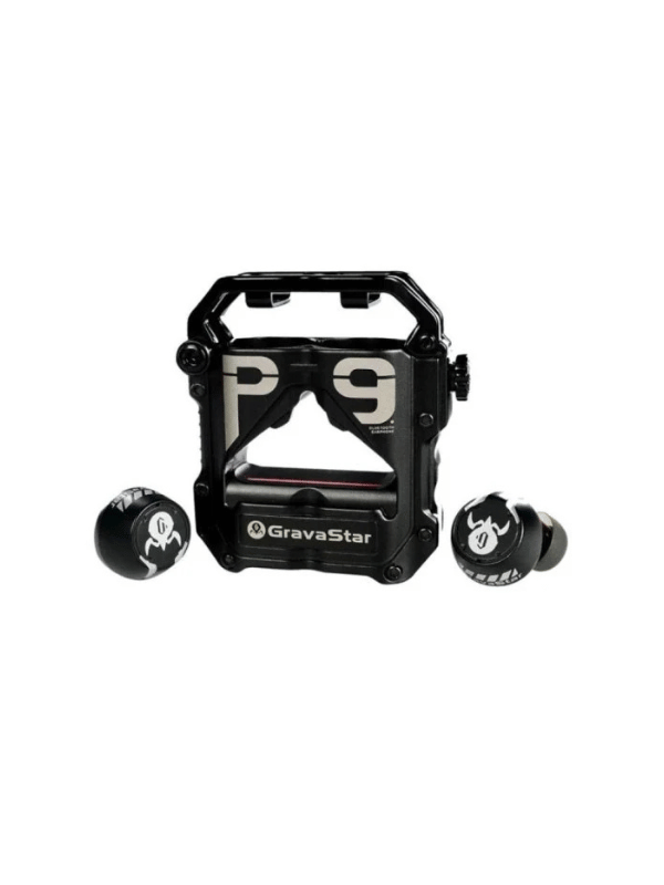 GravaStar Sirius Pro P9 TWS Earbuds – Matt Black
