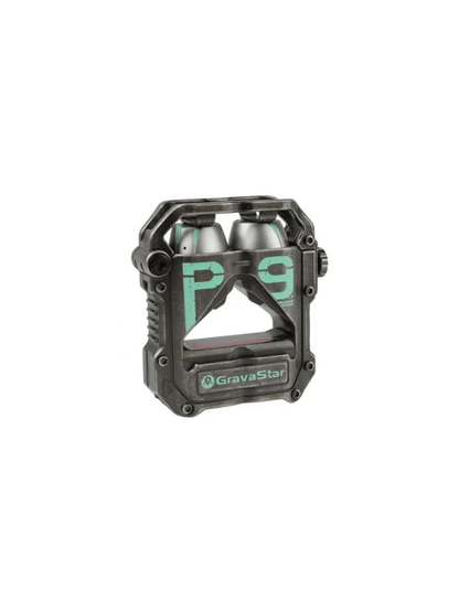 GravaStar Sirius Pro P9 TWS Earbuds – War Damage Grey