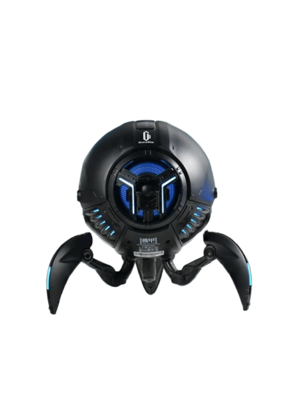 GRAVASTAR Mars Pro Bluetooth 5.0 Speaker, Black