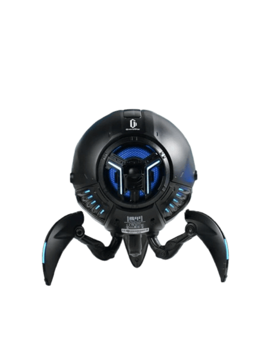 GRAVASTAR Mars Pro Bluetooth 5.0 Speaker, Black
