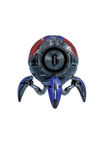GRAVASTAR Mars Pro Bluetooth 5.0 Speaker, Captain