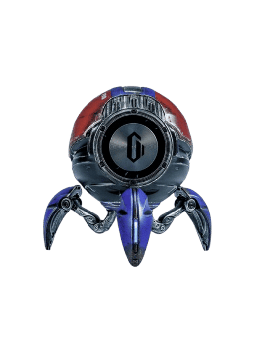 GRAVASTAR Mars Pro Bluetooth 5.0 Speaker, Captain