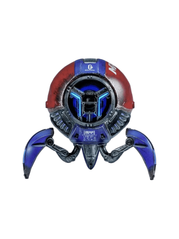 GRAVASTAR Mars Pro Bluetooth 5.0 Speaker, Captain