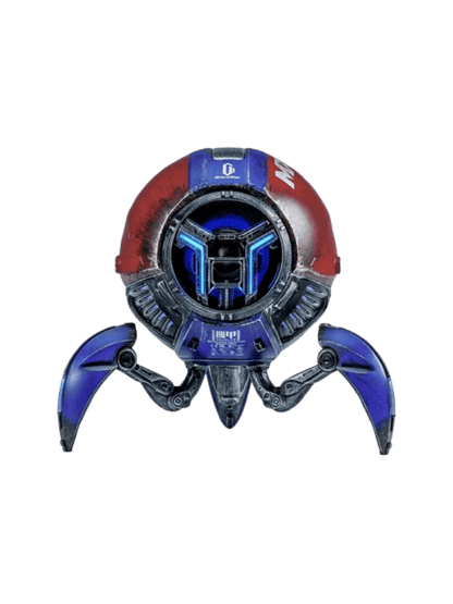 GRAVASTAR Mars Pro Bluetooth 5.0 Speaker, Captain
