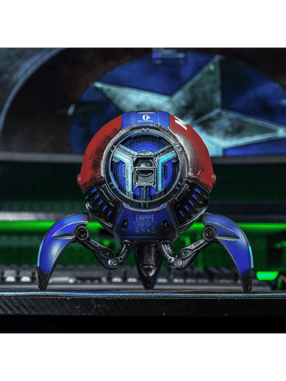 GRAVASTAR Mars Pro Bluetooth 5.0 Speaker, Captain