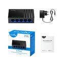 Cudy GS105D V5.0 5-port Gigabit unmanaged switch